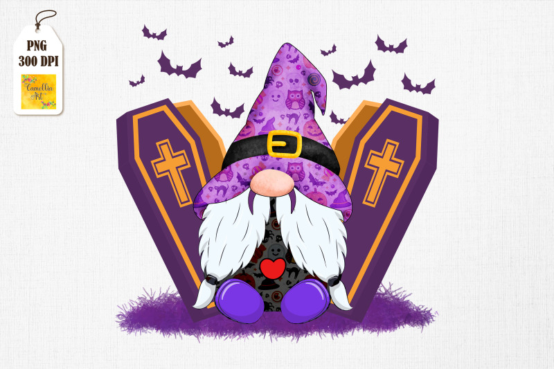 vampire-halloween-gnome-costume