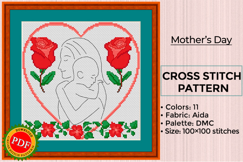 mothers-day-cross-stitch-pattern