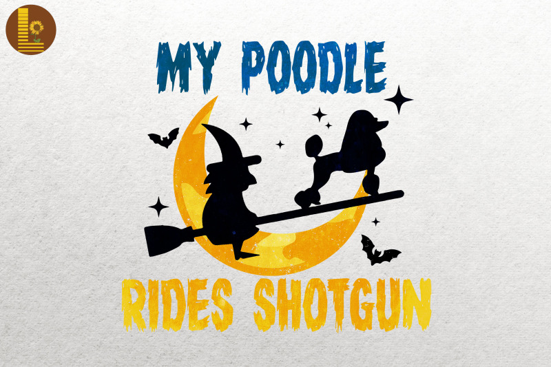 poodle-rides-shotgun-dog-lover-halloween