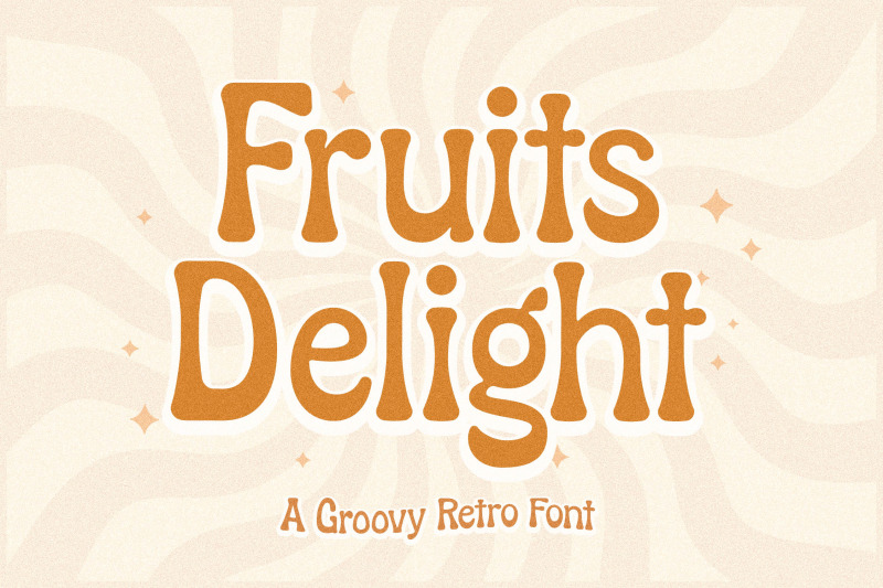fruits-delight-typeface