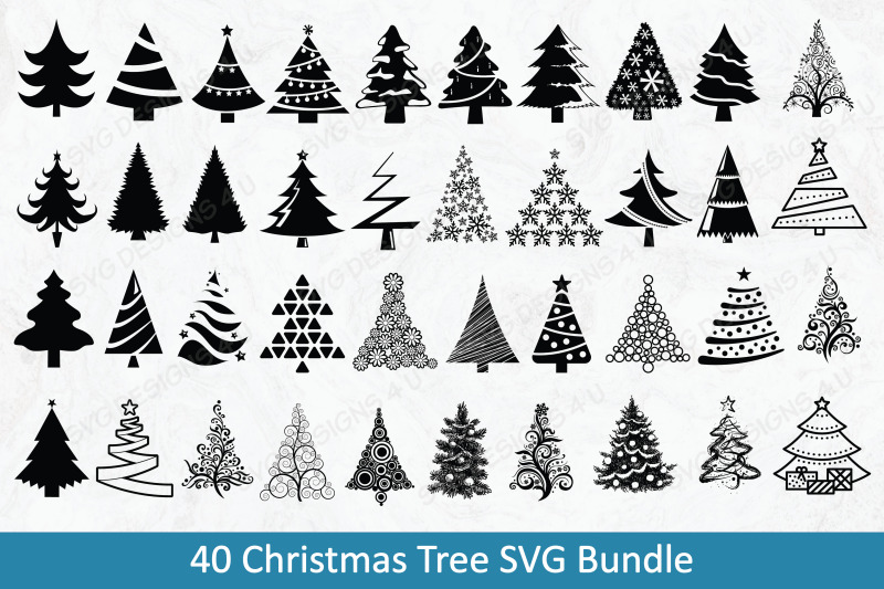 christmas-tree-svg-bundle