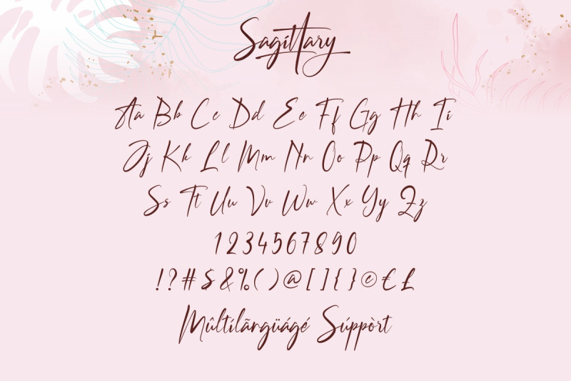 sagittary