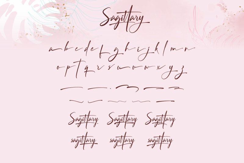 sagittary