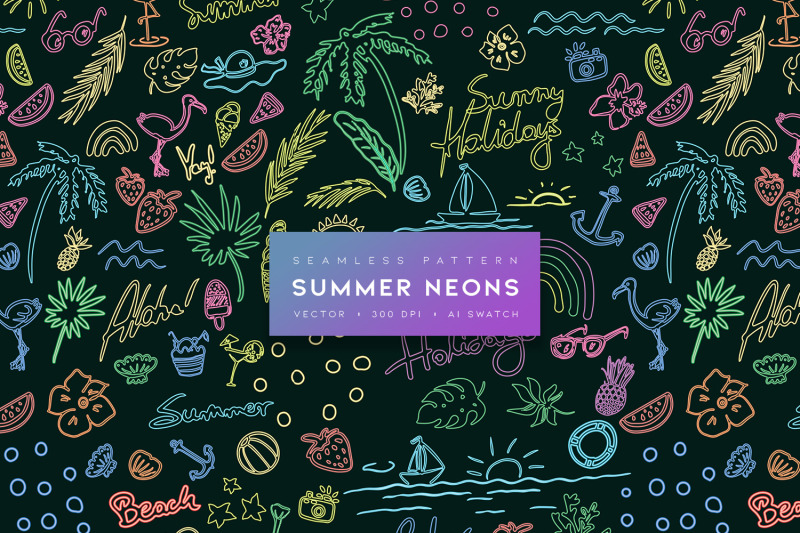 summer-neons