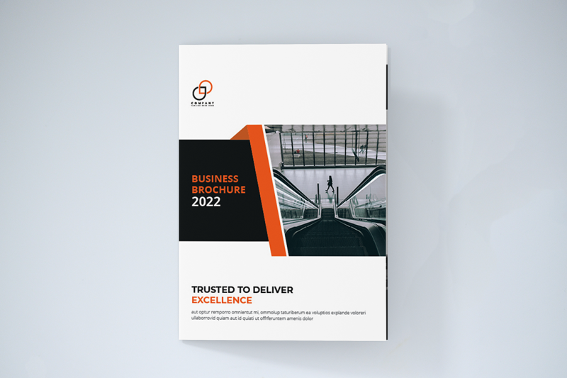 bifold-business-brochure-template