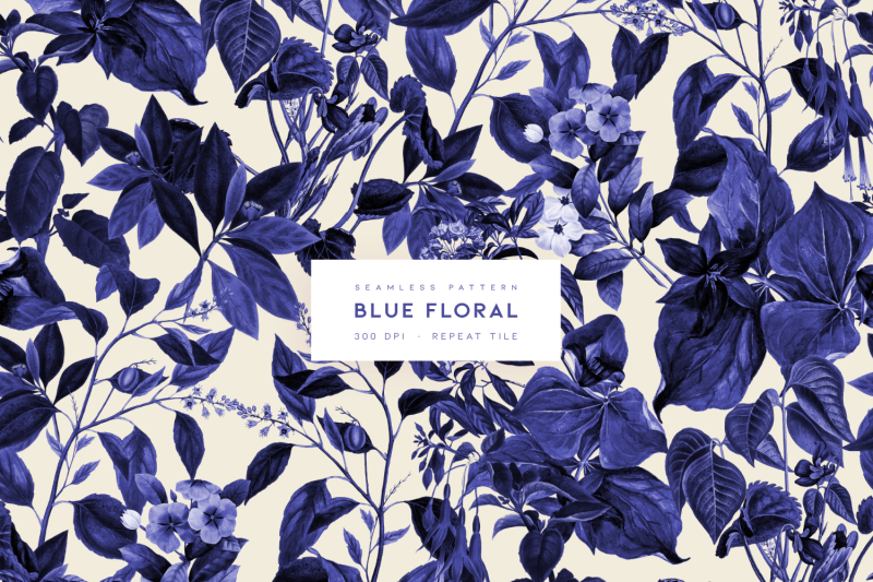 blue-floral