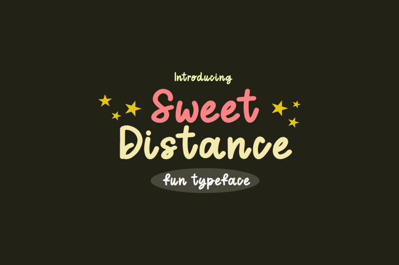 sweet-distance
