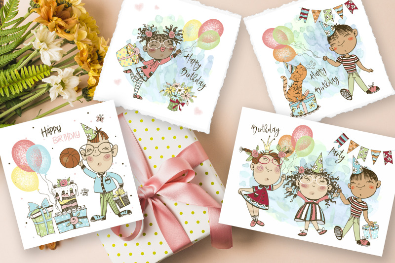 birthday-party-cute-kids-png-svg-eps