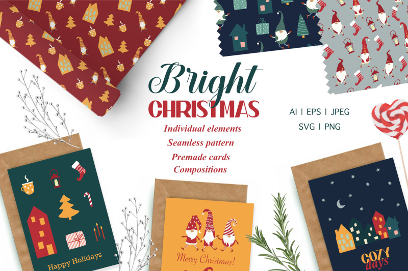 bright-christmas-gnomes-illustrations