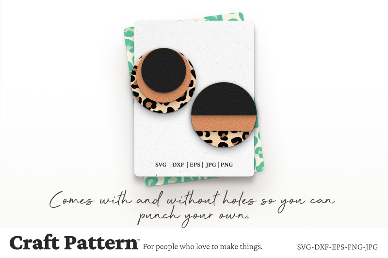 stacked-circle-earrings-svg-earring-svg-earring-template-laser-cut