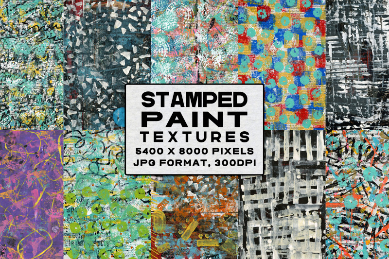 stamped-paint-high-res-textures