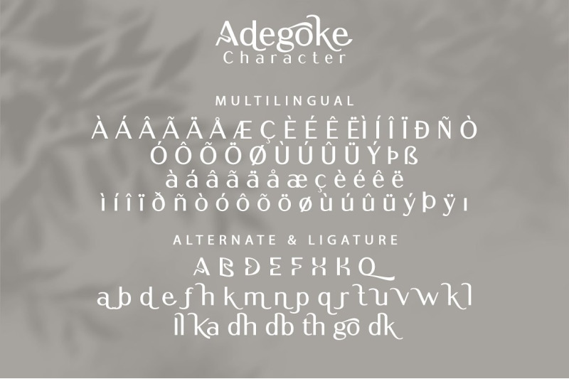 adegoke