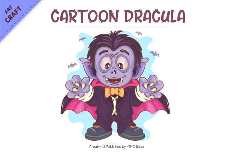 cartoon-dracula-crafting-sublimation