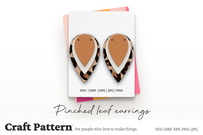 pinched-leaf-earrings-svg-earring-svg-earring-template-glowforge