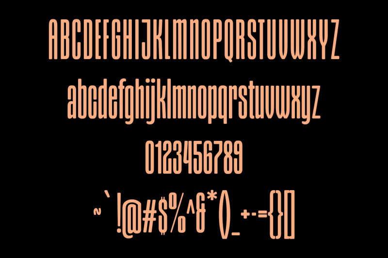 kareen-sans-serif-display-font