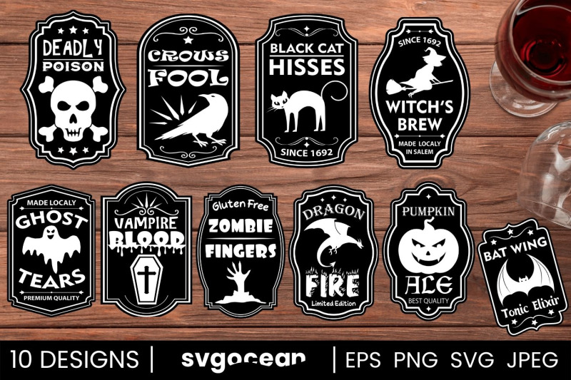 halloween-bottle-labels-svg-bundle