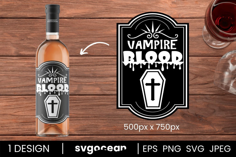 vampire-blood-bottle-labels-svg