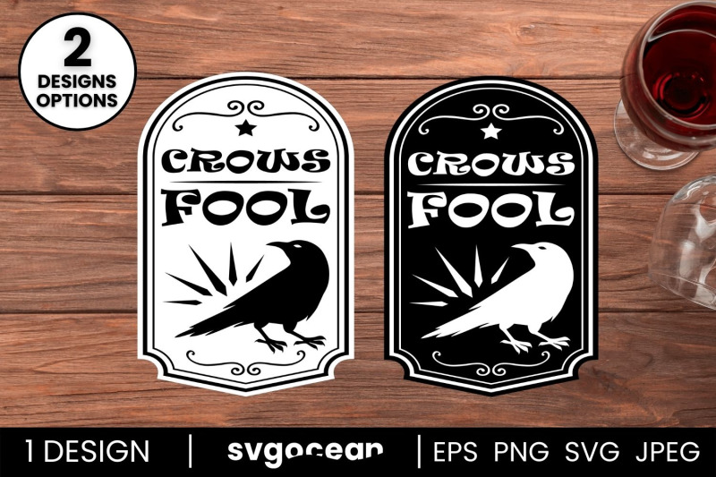 crows-fool-bottle-labels-svg