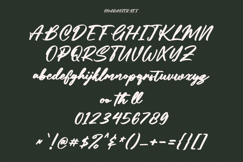 algrowth-script-font