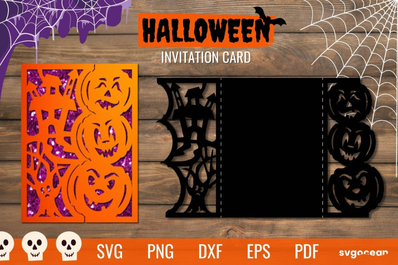 halloween-invitation-card