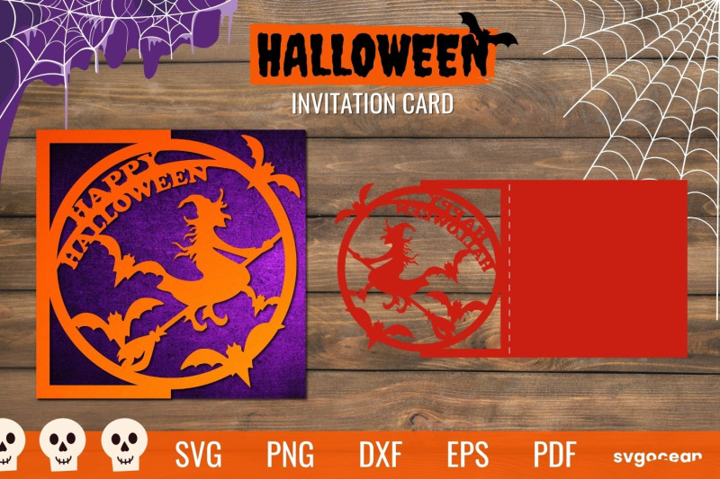 happy-halloween-card-svg-template