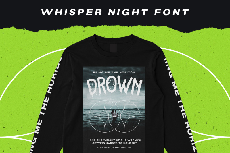whisper-night-horror-display-font