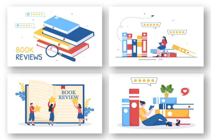 10-book-review-feedback-illustration