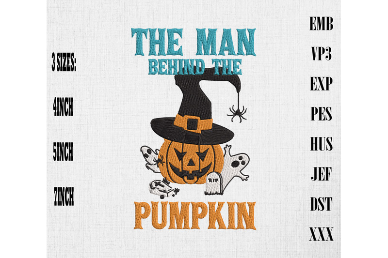 the-man-behind-the-pumpkin-halloween-embroidery