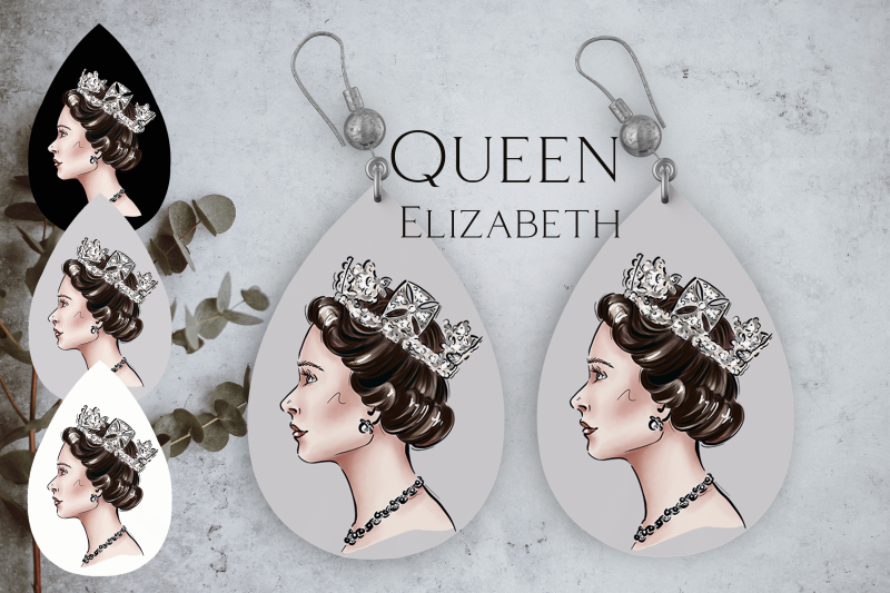 earrings-elizabeth-queen-great-britain-png-sublimation