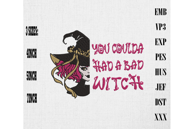 you-could-had-a-bad-witch-embroidery