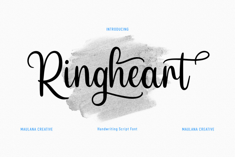 ringheart-script-font