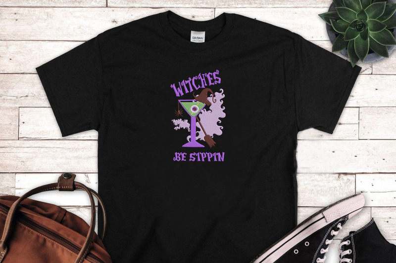 witches-be-sippin-embroidery-happy-halloween