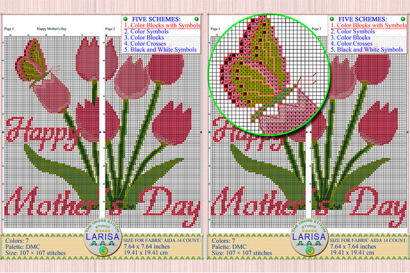 happy-mothers-day-cross-stitch-pattern-tulips