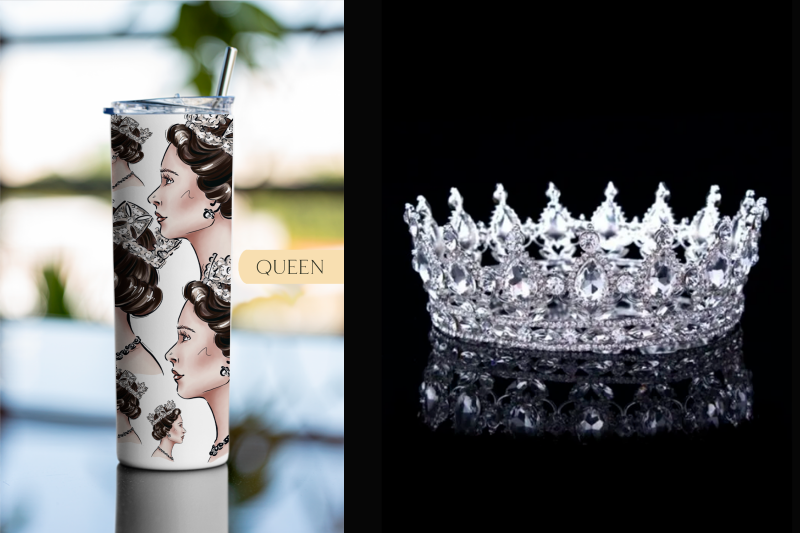 tumbler-wrap-20-oz-elizabeth-queen-of-great-britain-sublimation-seamle