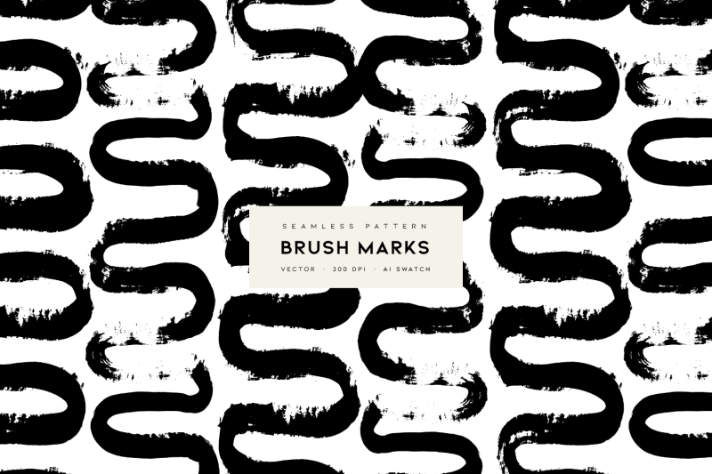 brush-marks
