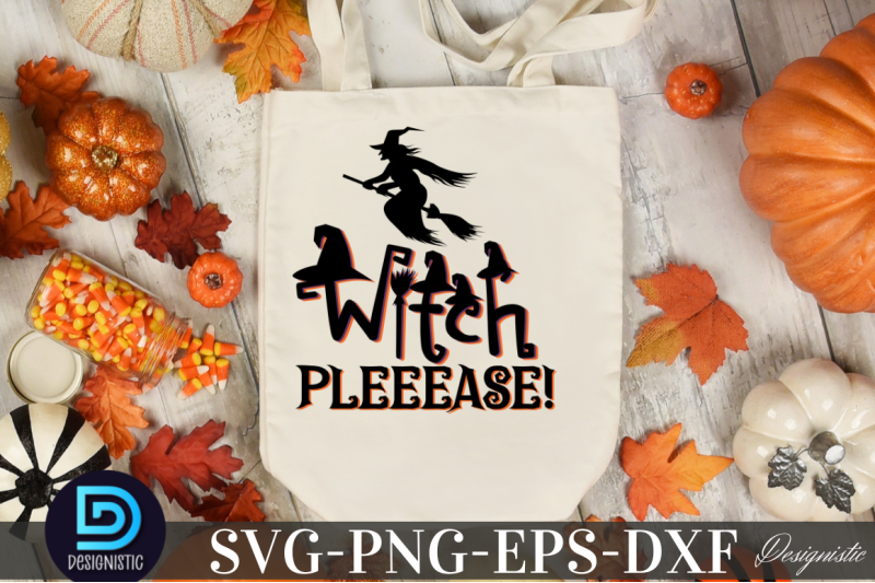 witch-pleeease-halloween-t-shirt-design