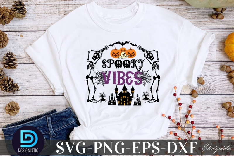 spooky-vibes-halloween-t-shirt-design