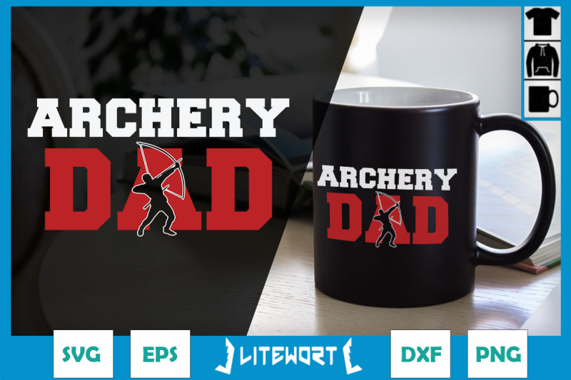 archery-dad-svg