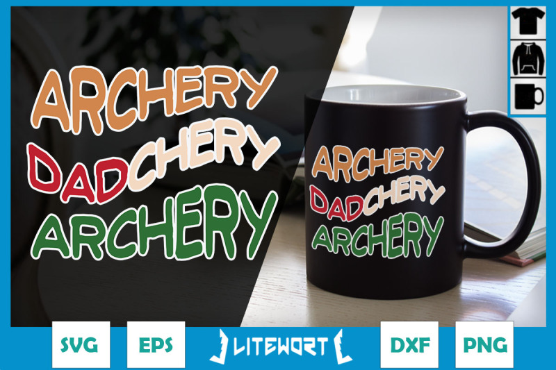 archery-dadchary