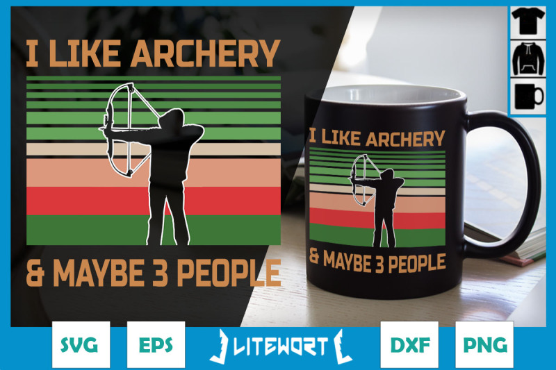 i-like-archery-and-maybe-3-people