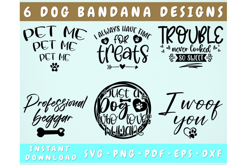 dog-bandana-svg-bundle-6-designs-dog-bandana-cut-files