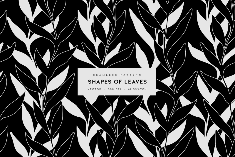 shapes-of-leaves