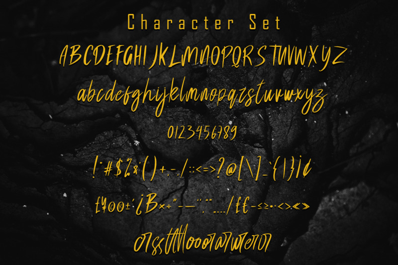 dalloss-beauty-script-font