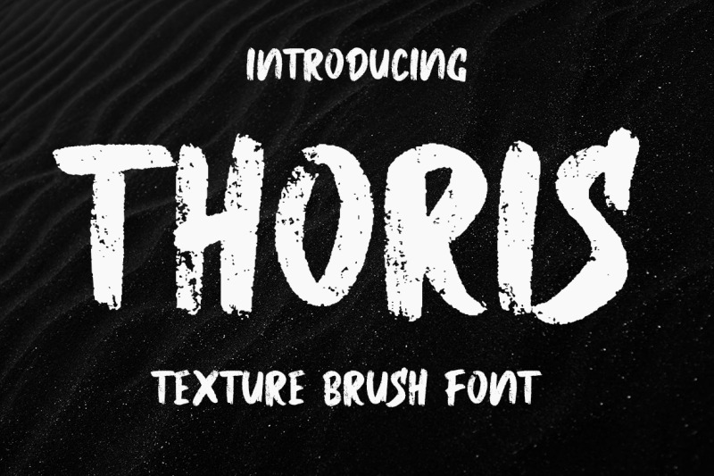 thoris-font