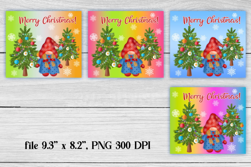 christmas-gnome-tumbler-sublimation-christmas-tumbler-wrap