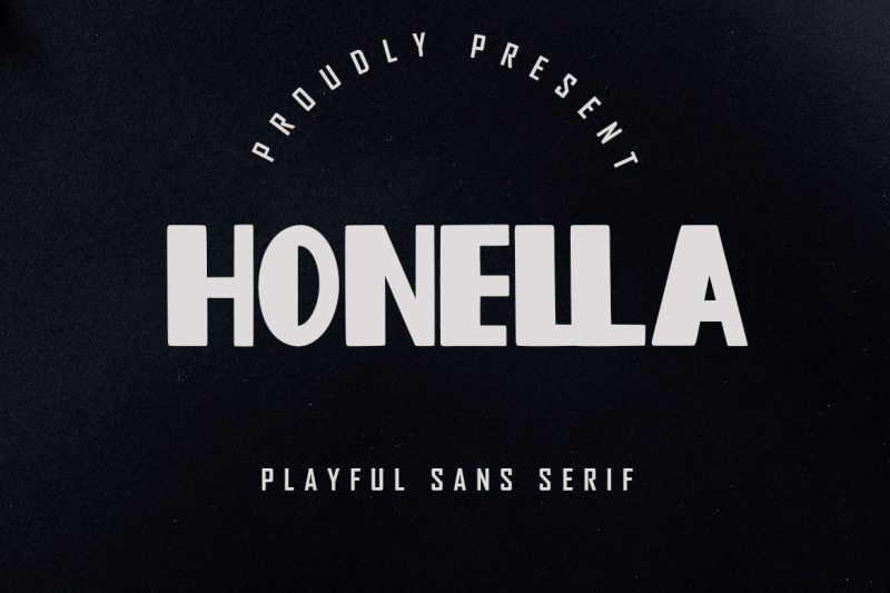 honella-playful-sans-serif