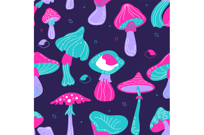 acid-mushrooms-seamless-pattern-funny-psychedelic-objects-colorful-d