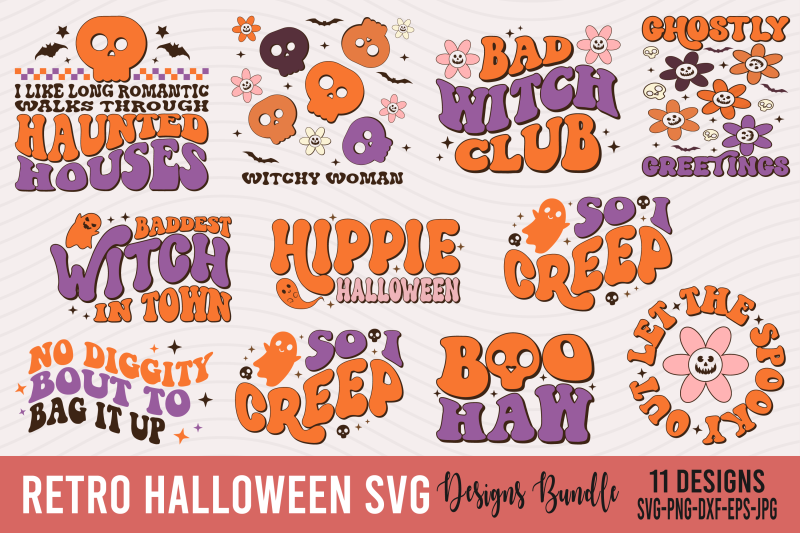 retro-halloween-svg-bundle