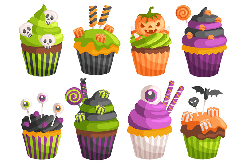 halloween-cupcakes-spooky-decorated-muffins-themed-small-cakes-for-3