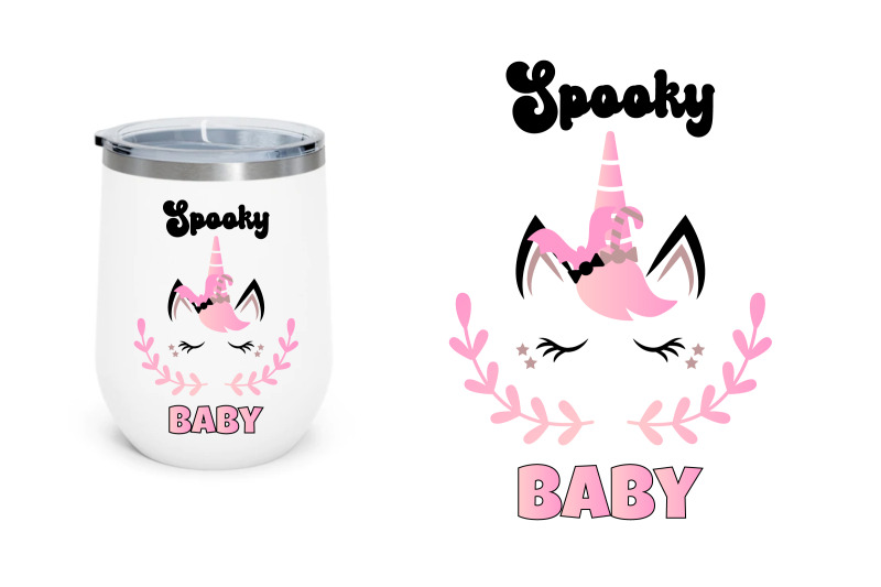 pink-halloween-clipart-bundle-pink-halloween-sublimation